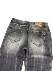Washed Bootcut Jeans (L)