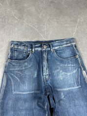 Casablanca washed Bootcut Jeans (S-M)