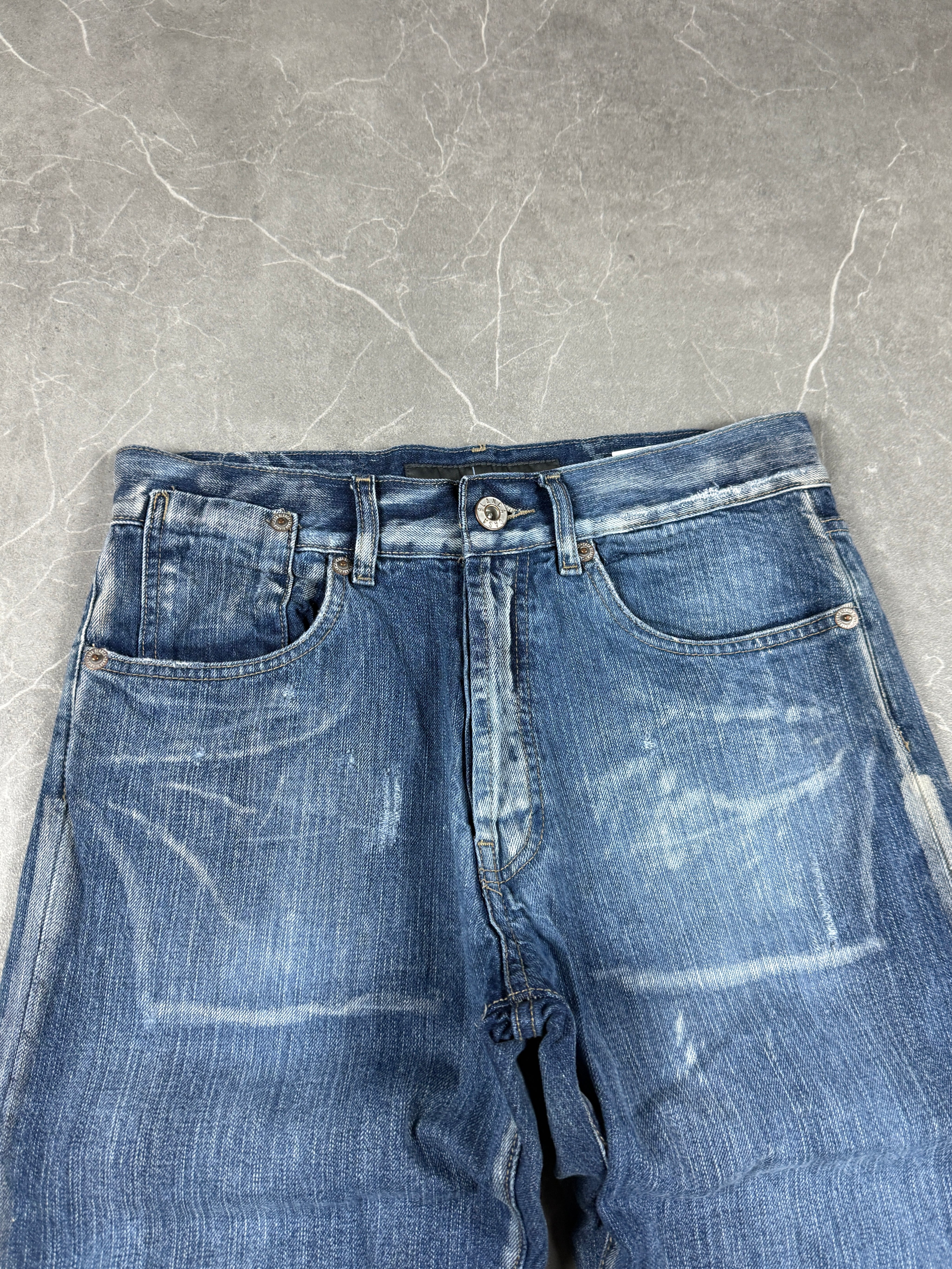 Casablanca washed Bootcut Jeans (S-M)