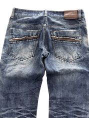 Ultra washed Slimfit Jeans (XS)