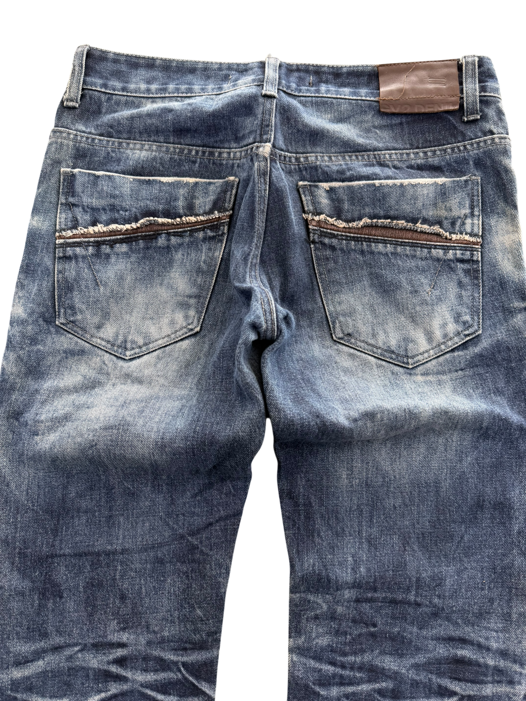 Ultra washed Slimfit Jeans (XS)