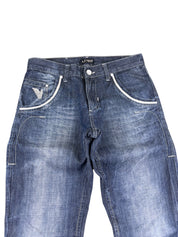 Armani vintage washed Slim Jeans (XS-S)