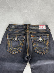 True Religion Bootcut Jeans (S-M)
