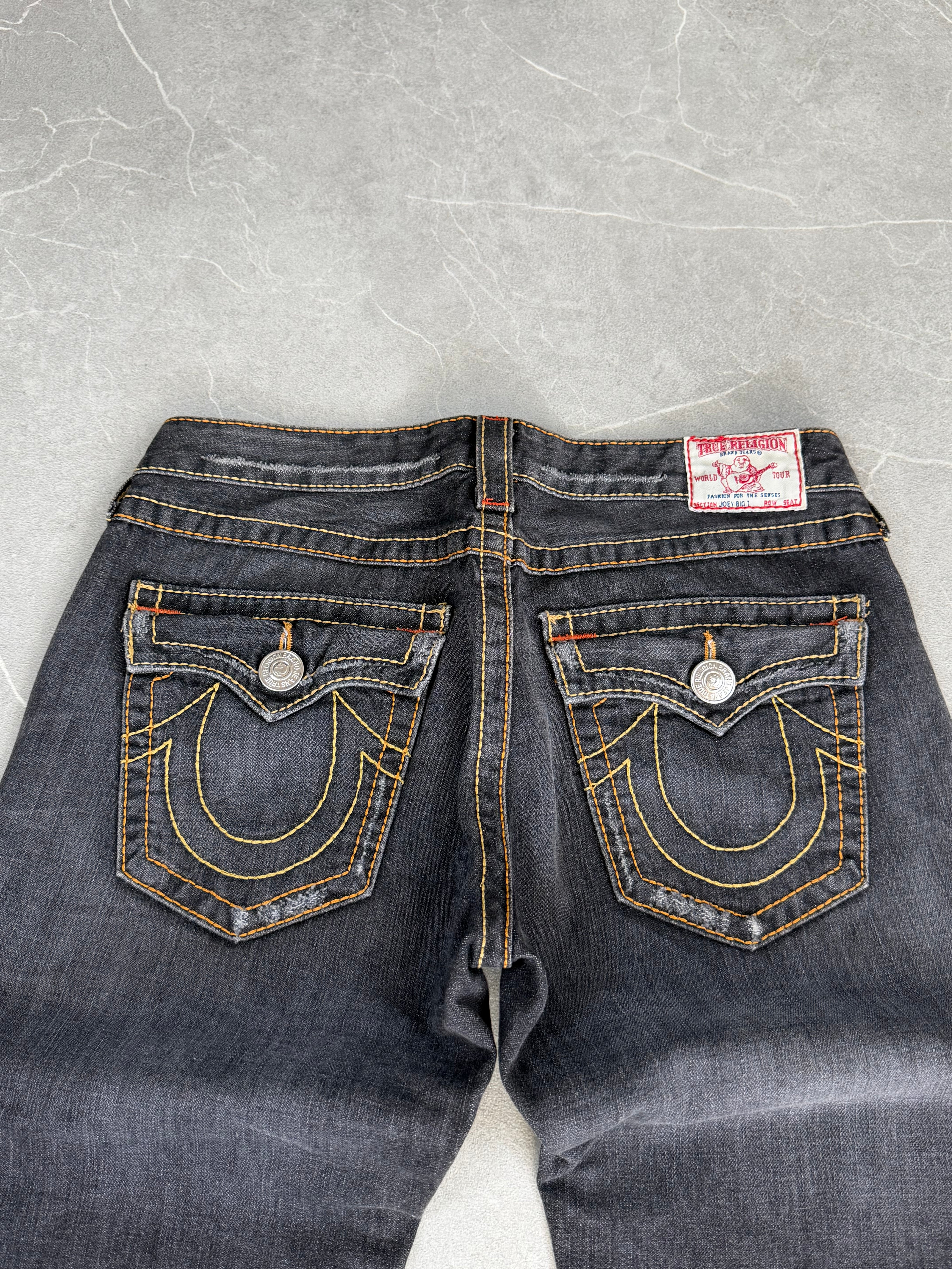 True Religion Bootcut Jeans (S-M)