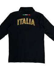 Armani EA7 Italia Longsleeve Poloshirt (M)