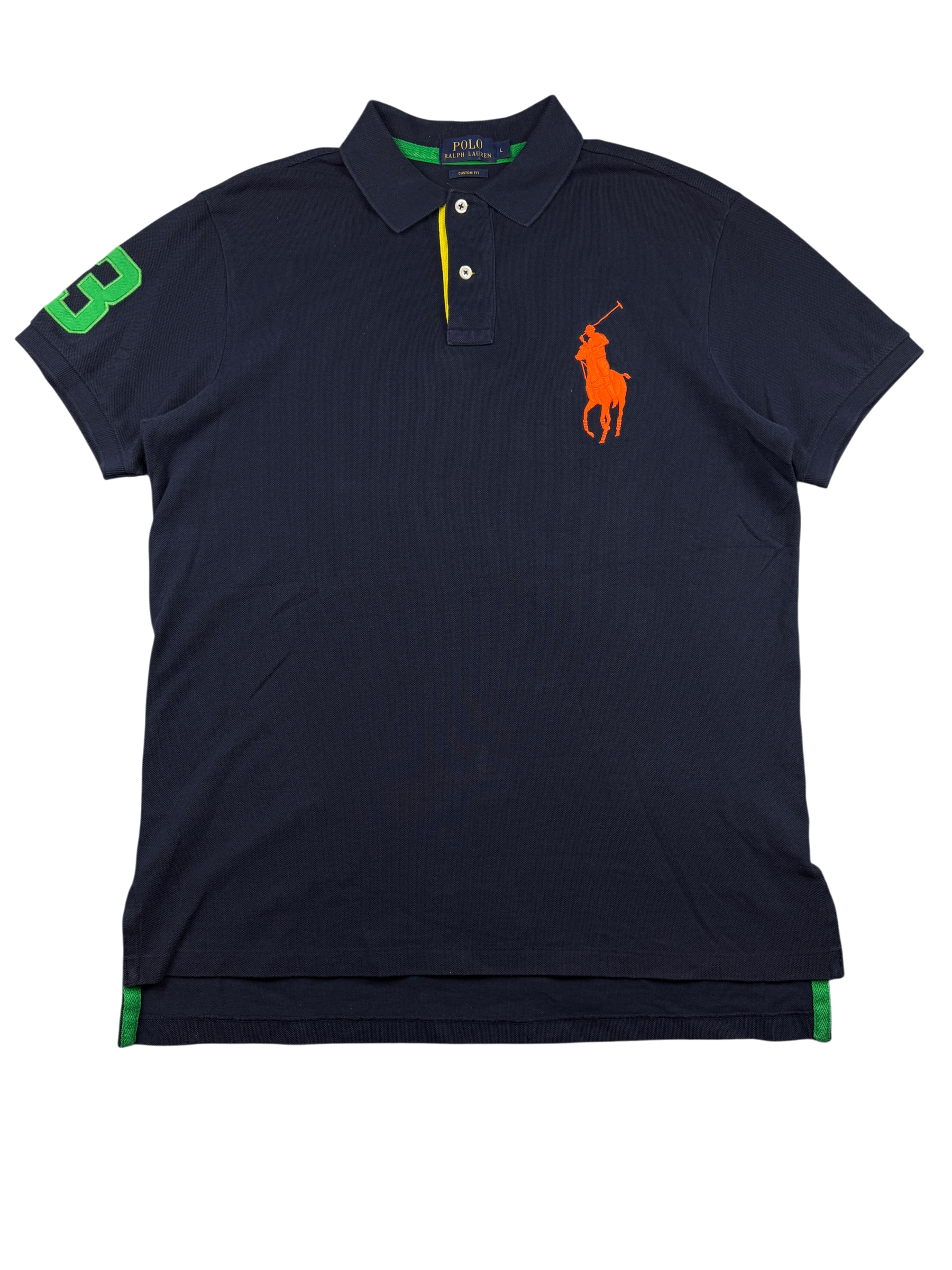 Ralph Lauren Big Pony Poloshirt (L)