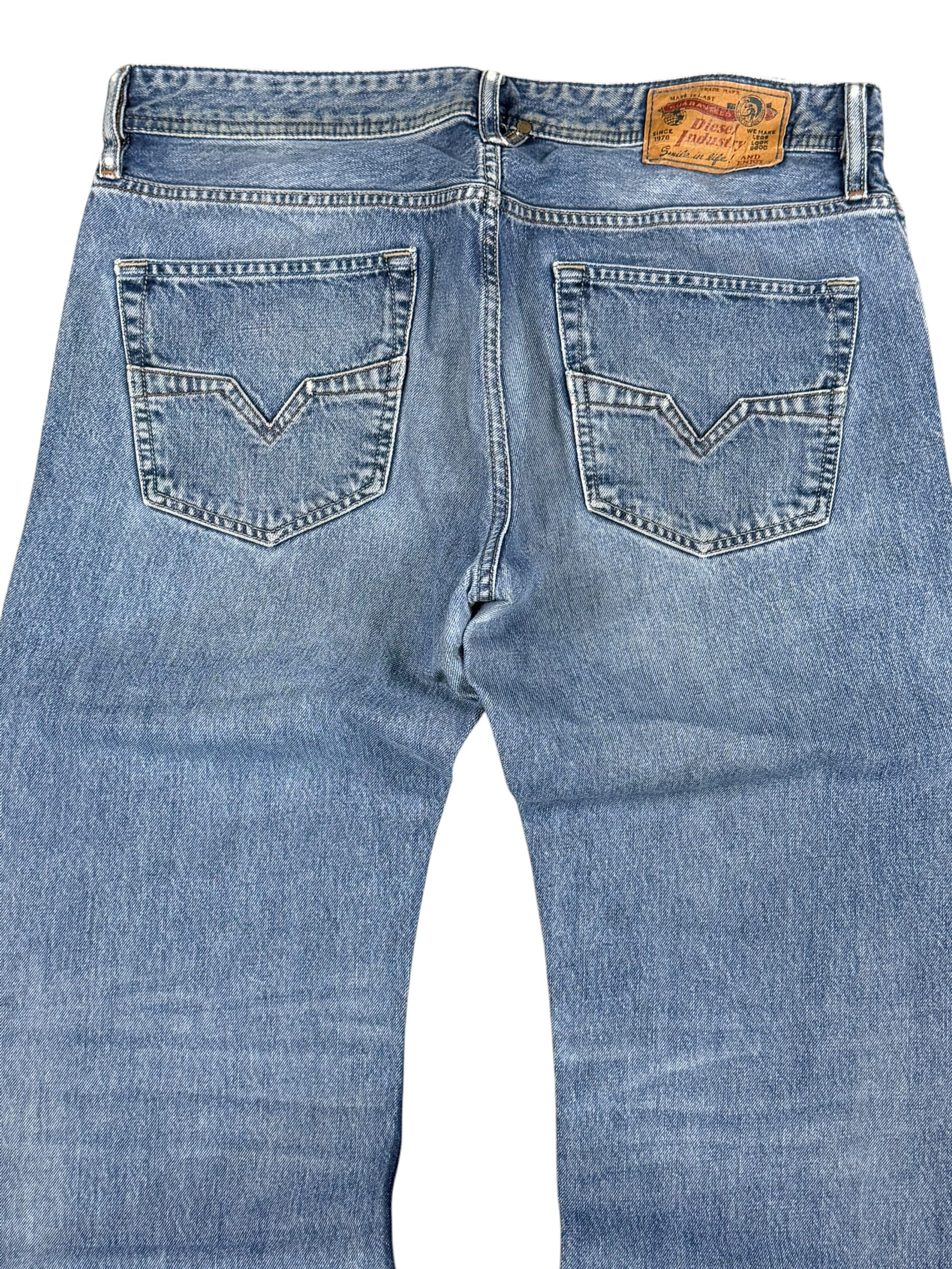Diesel Baggy Jeans (S)
