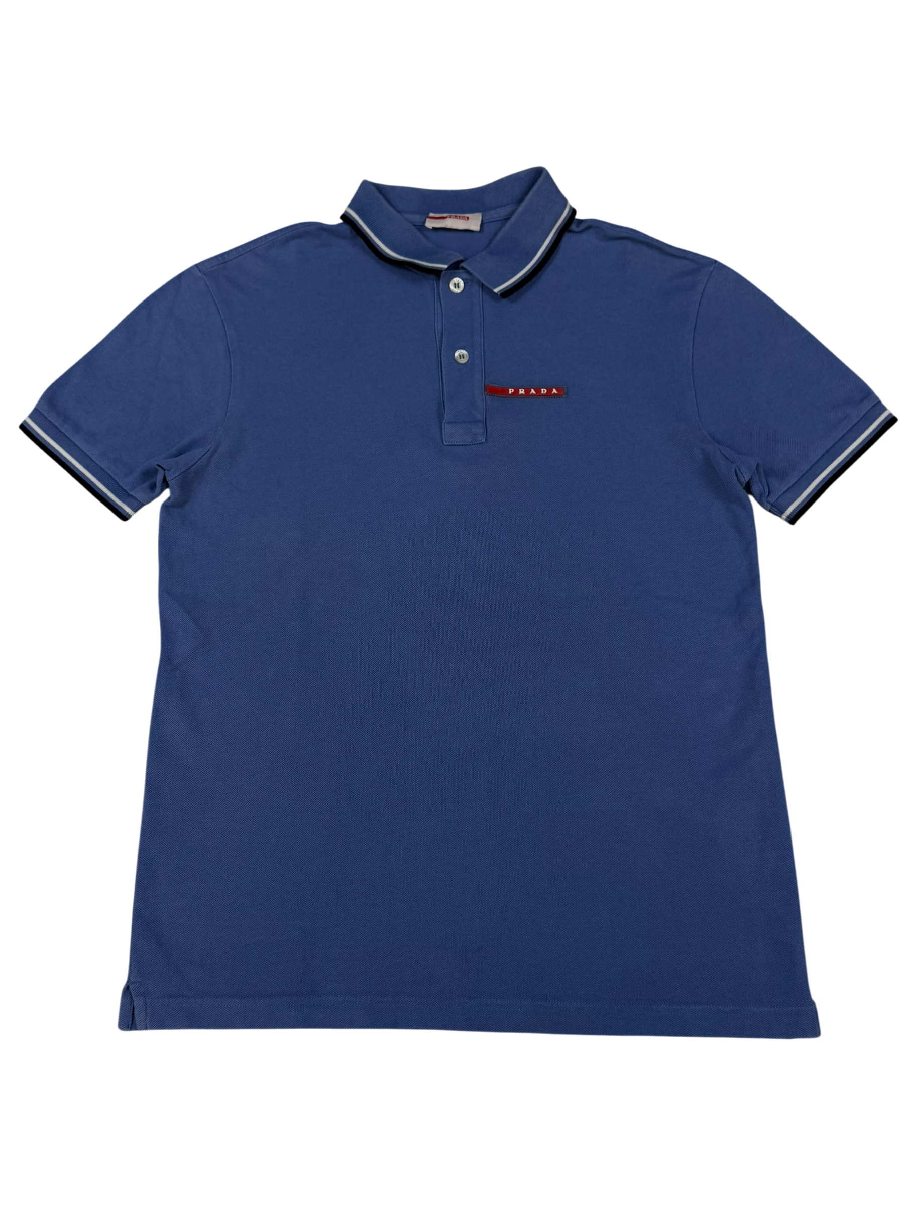 Prada Slimfit Poloshirt (S)