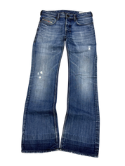 Diesel vintage washed Bootcut Jeans (S)