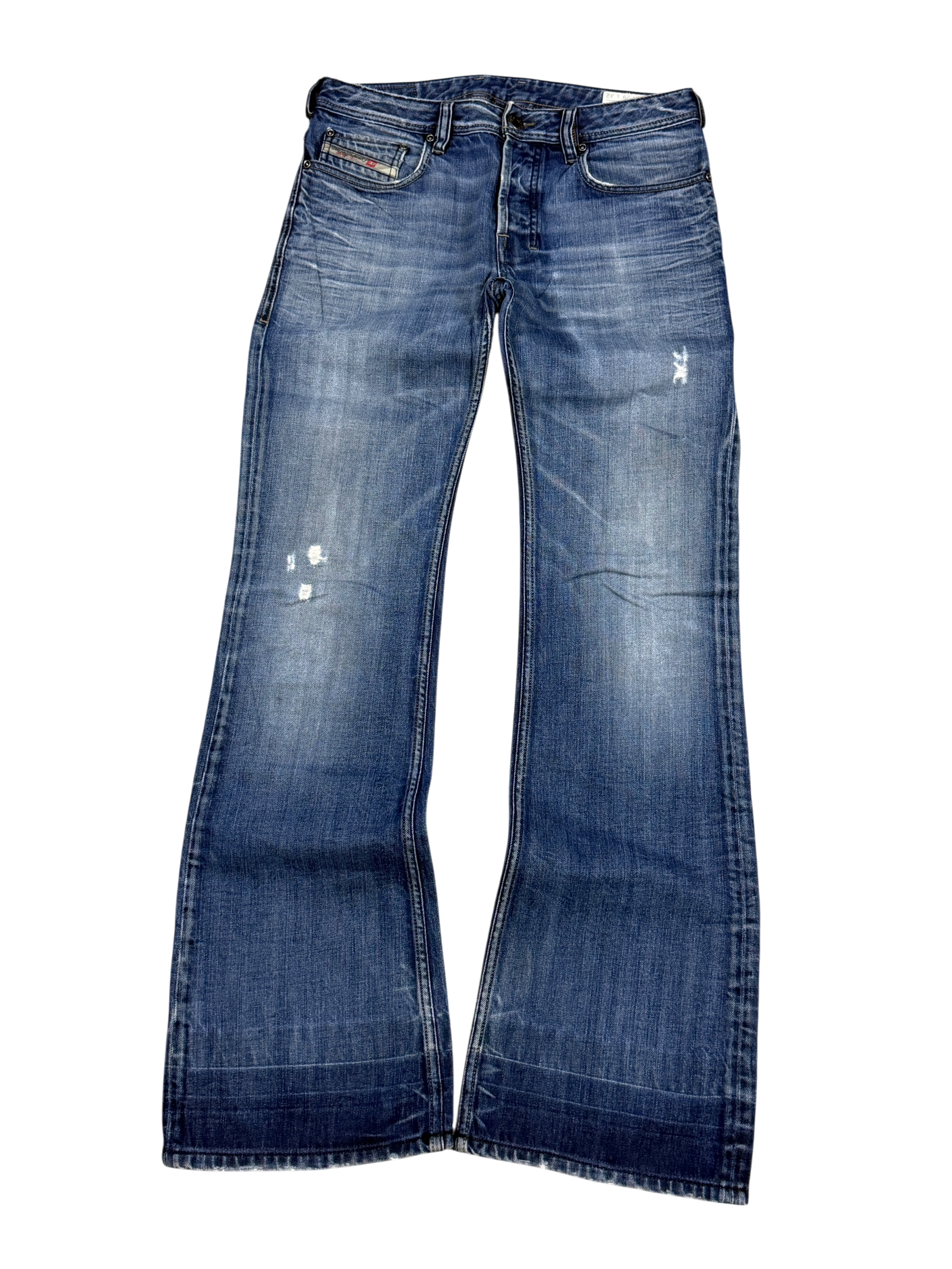 Diesel vintage washed Bootcut Jeans (S)