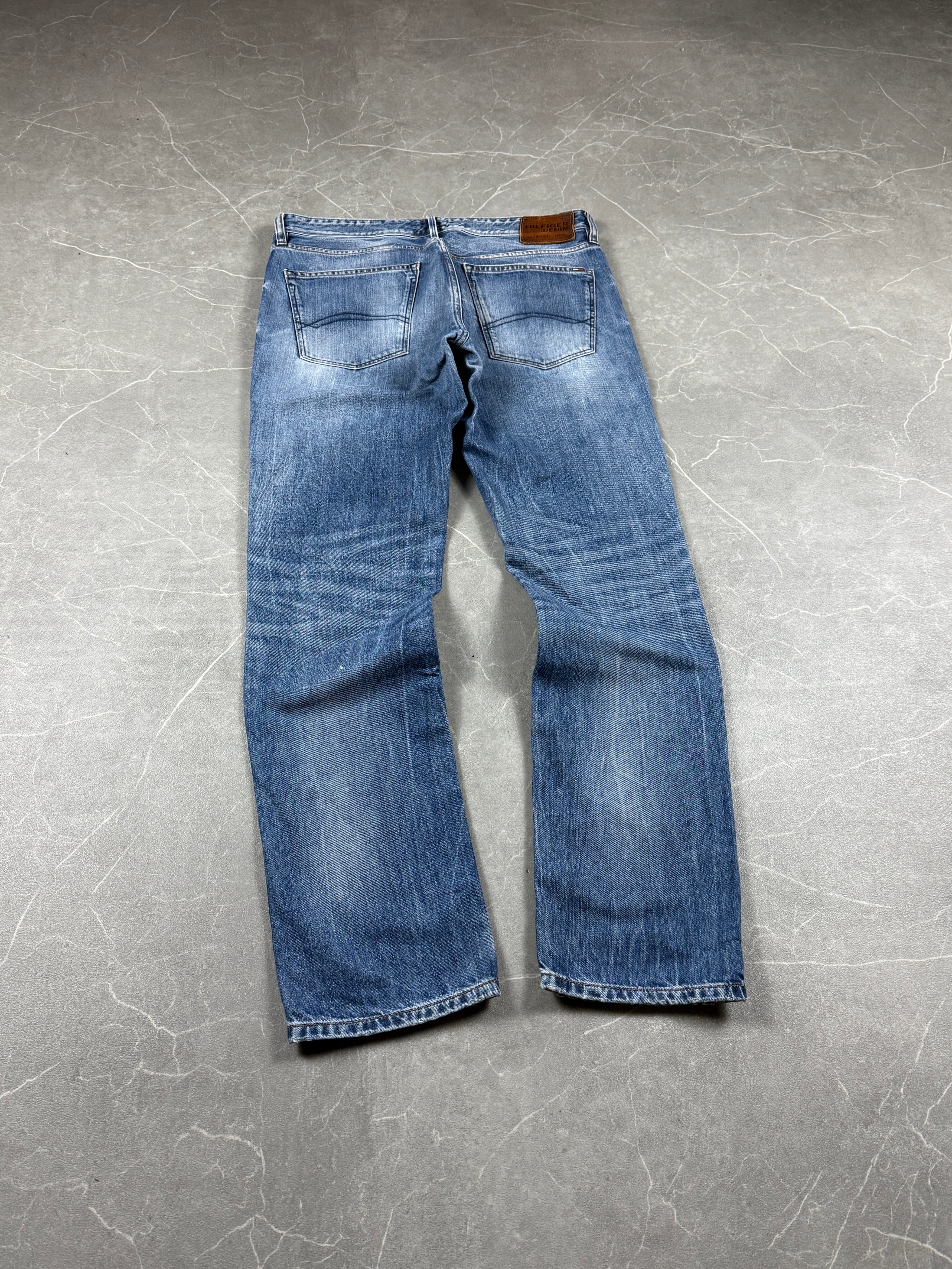 Hilfiger washed Jeans (M)