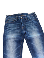 Evisu vintage Slim-Straight Jeans (S)