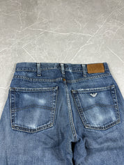 Armani Bootcut Jeans (S)