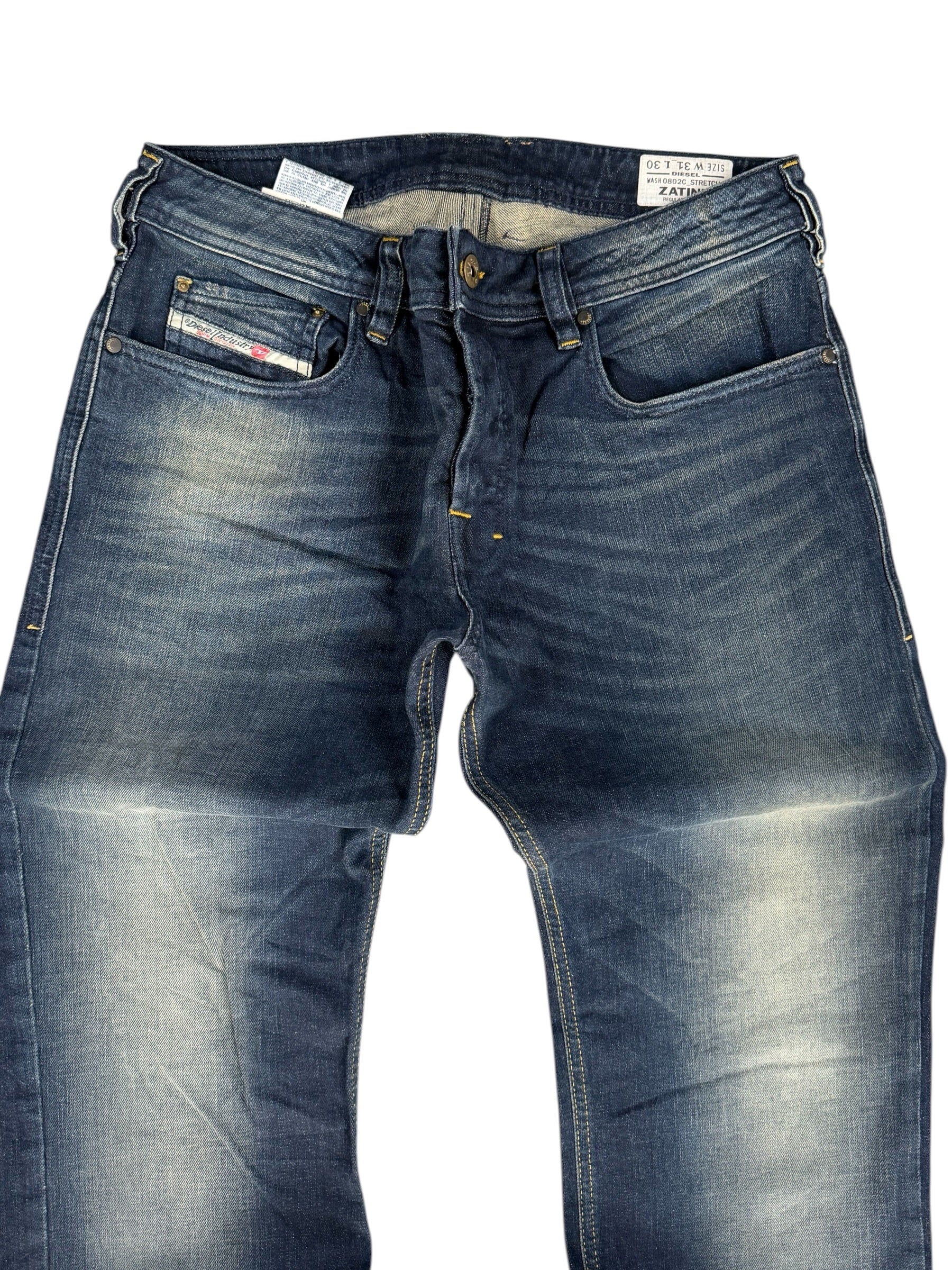 Diesel Vintage Bootcut Jeans (S)