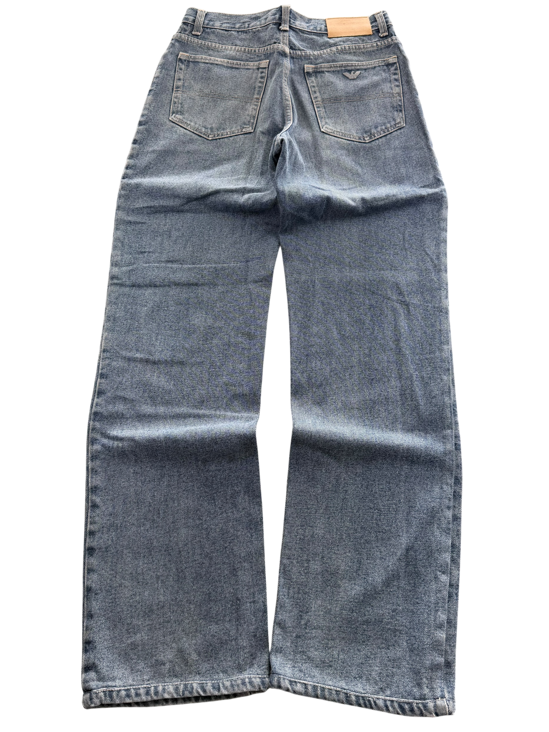 Armani Straightfit Jeans (S)