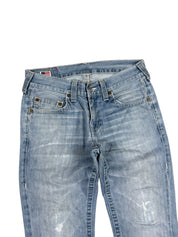 True Religion Straight Jeans (S)