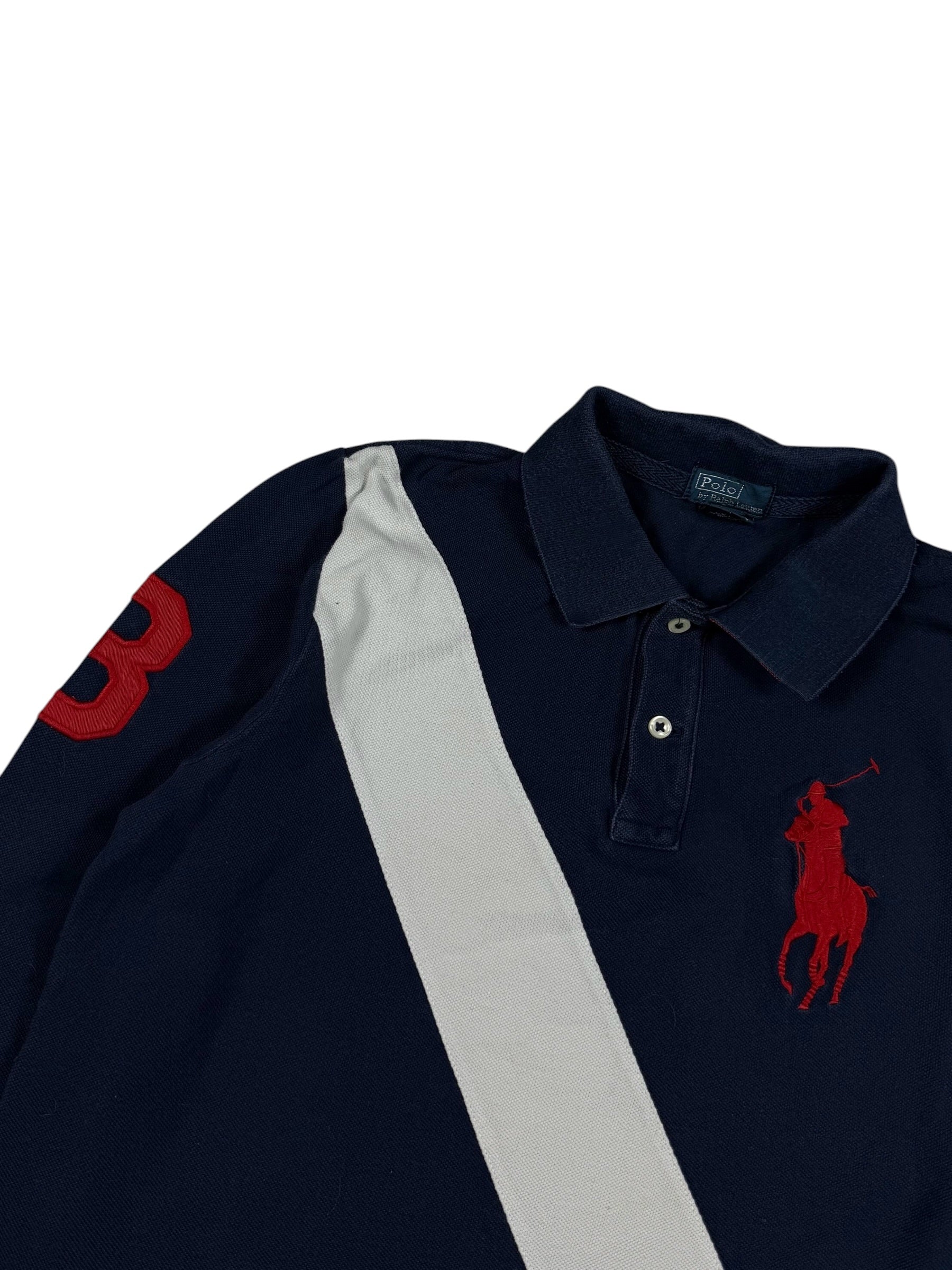 Ralph Lauren Longsleeve (S)