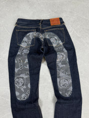 Evisu Daicock Vintage Jeans (XS-S)