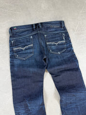 Diesel washed Slim Jeans (M)