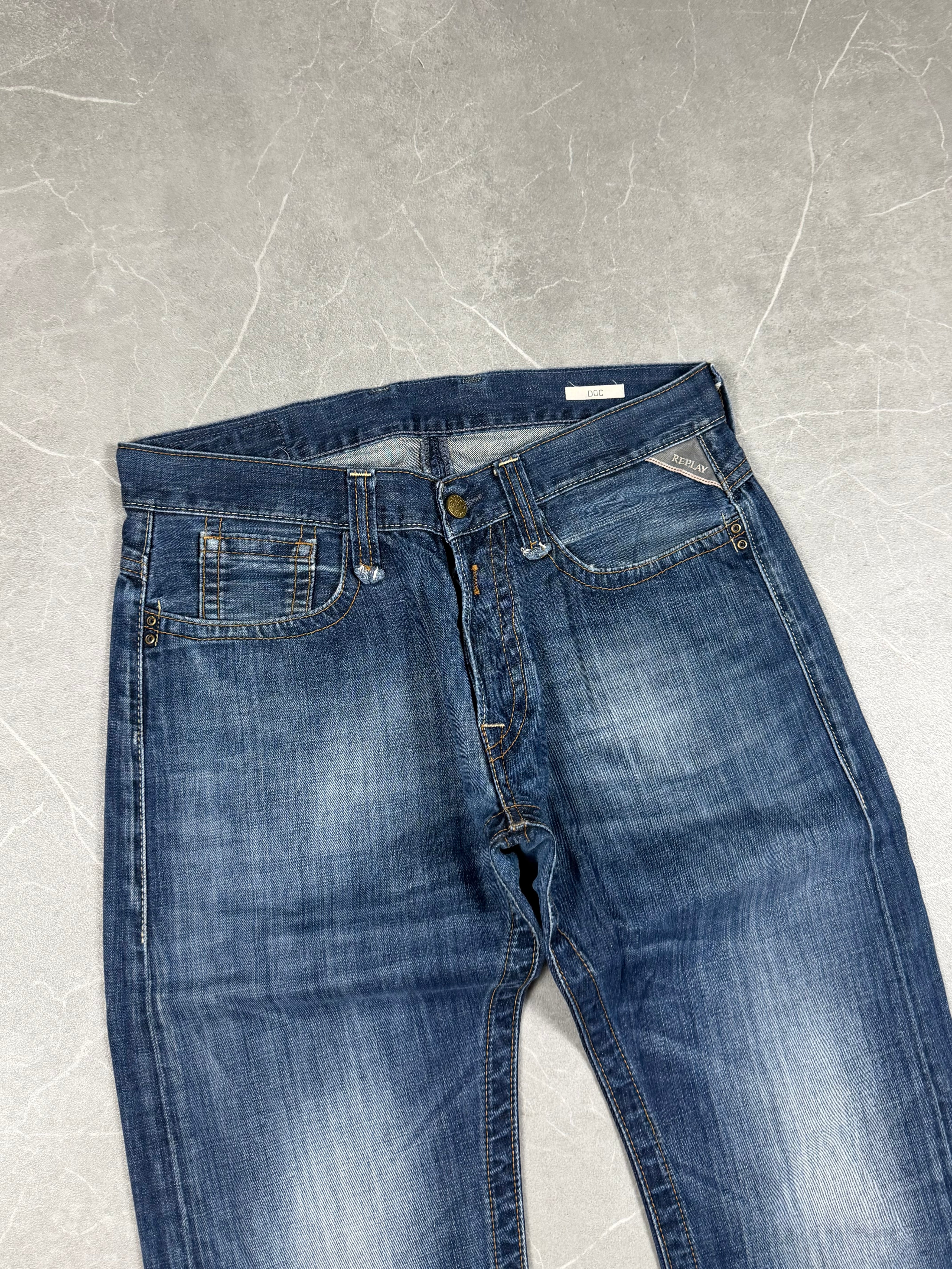 Replay vintage washed Jeans (S)