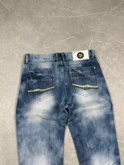 Vintage washed Slim Jeans (XS)