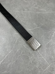 Fendi Reversible Monogram Belt (115cm)