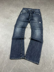 Vintage washed Jeans (M)