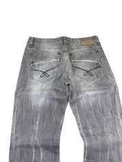 Vintage washed Straight Jeans (M)