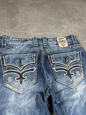Rock Revival Bootcut Jeans (L-XL)