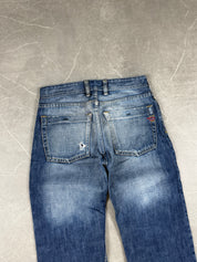 Diesel washed Bootcut Jeans (XS)