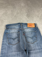 Levis 501 washed Jeans (S)