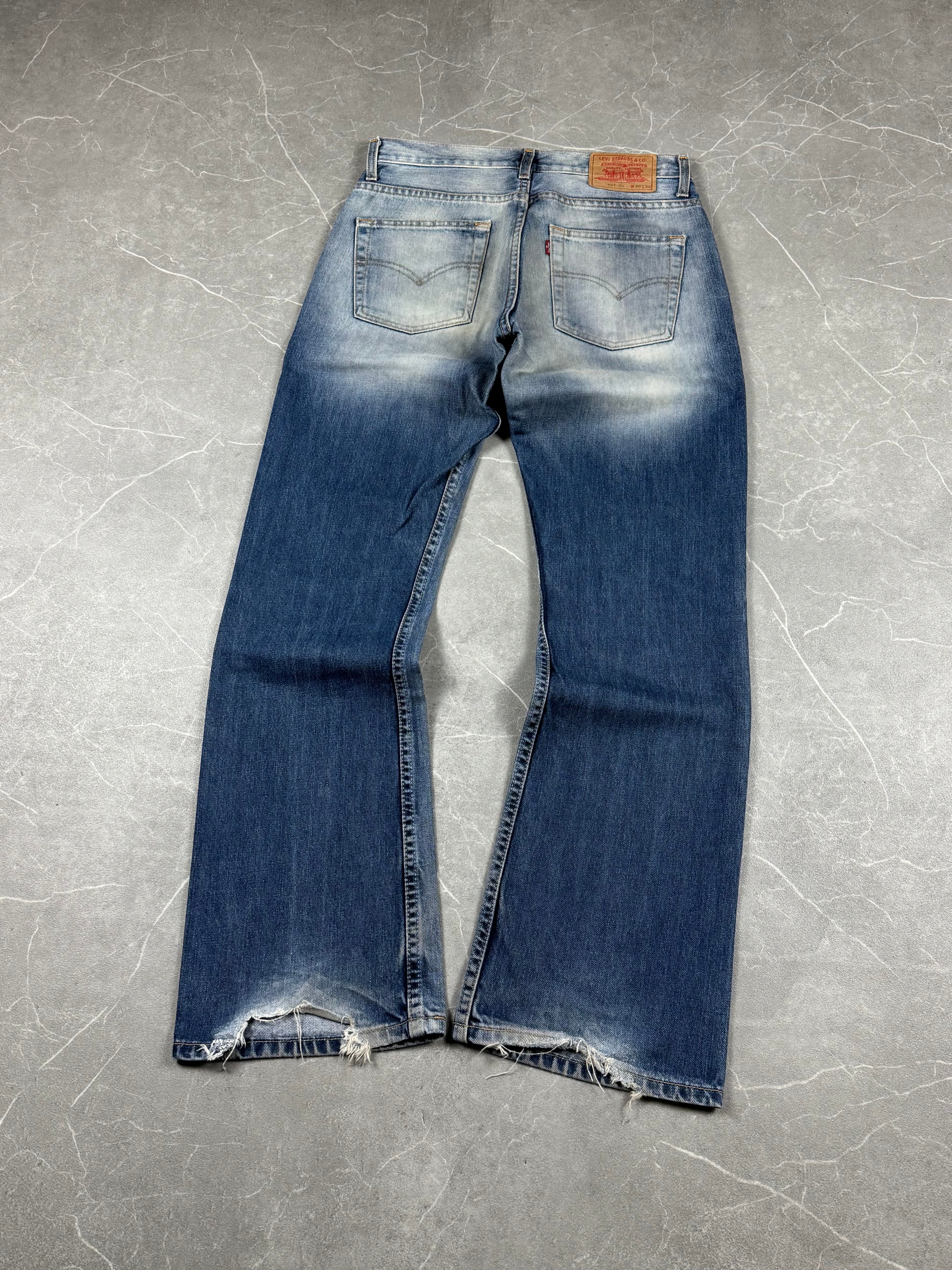 Levi's washed Jeans (S)