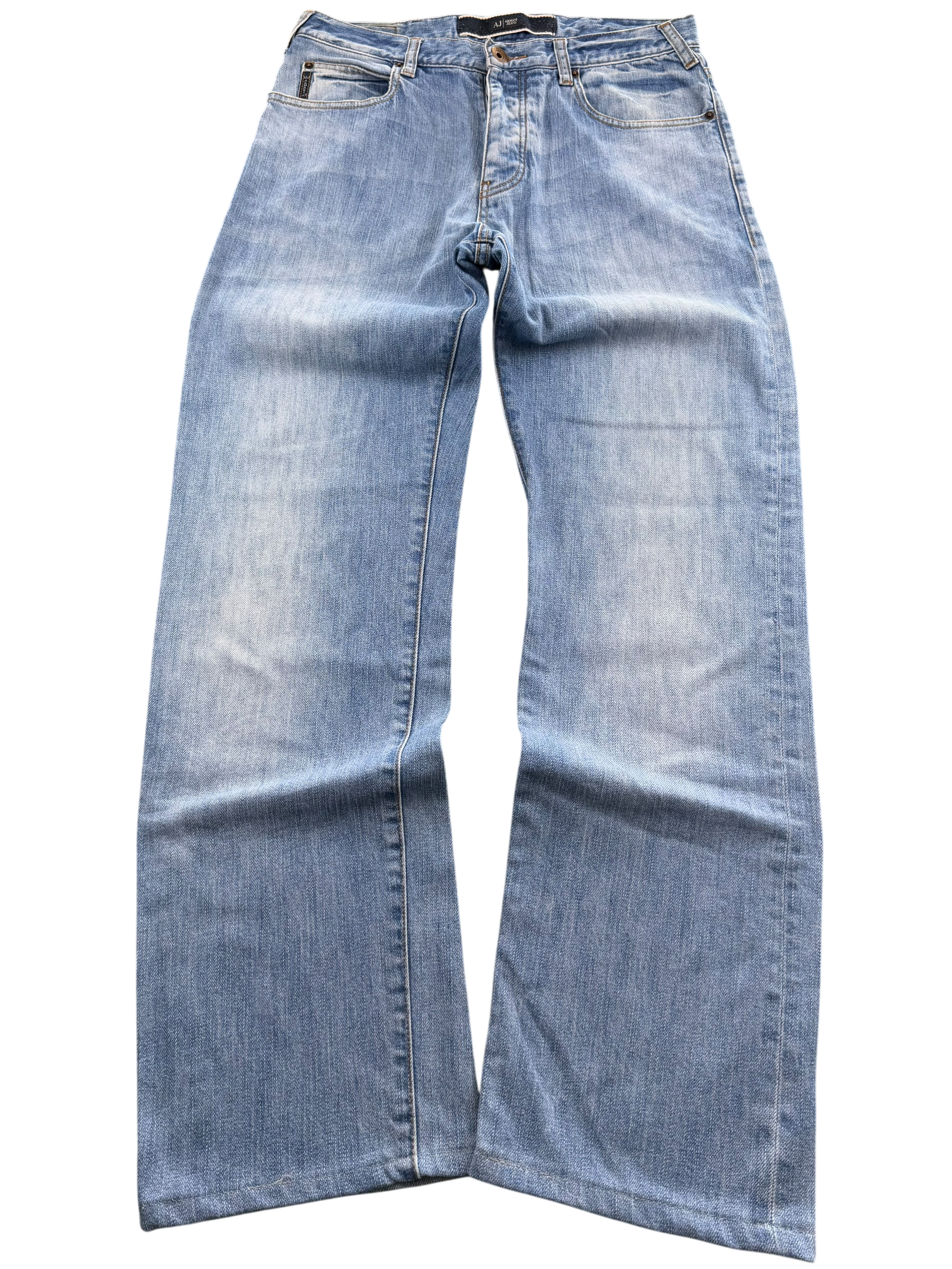 Armani Straightfit Jeans (S)