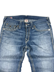 True Religion Boocut Jeans (M-L)