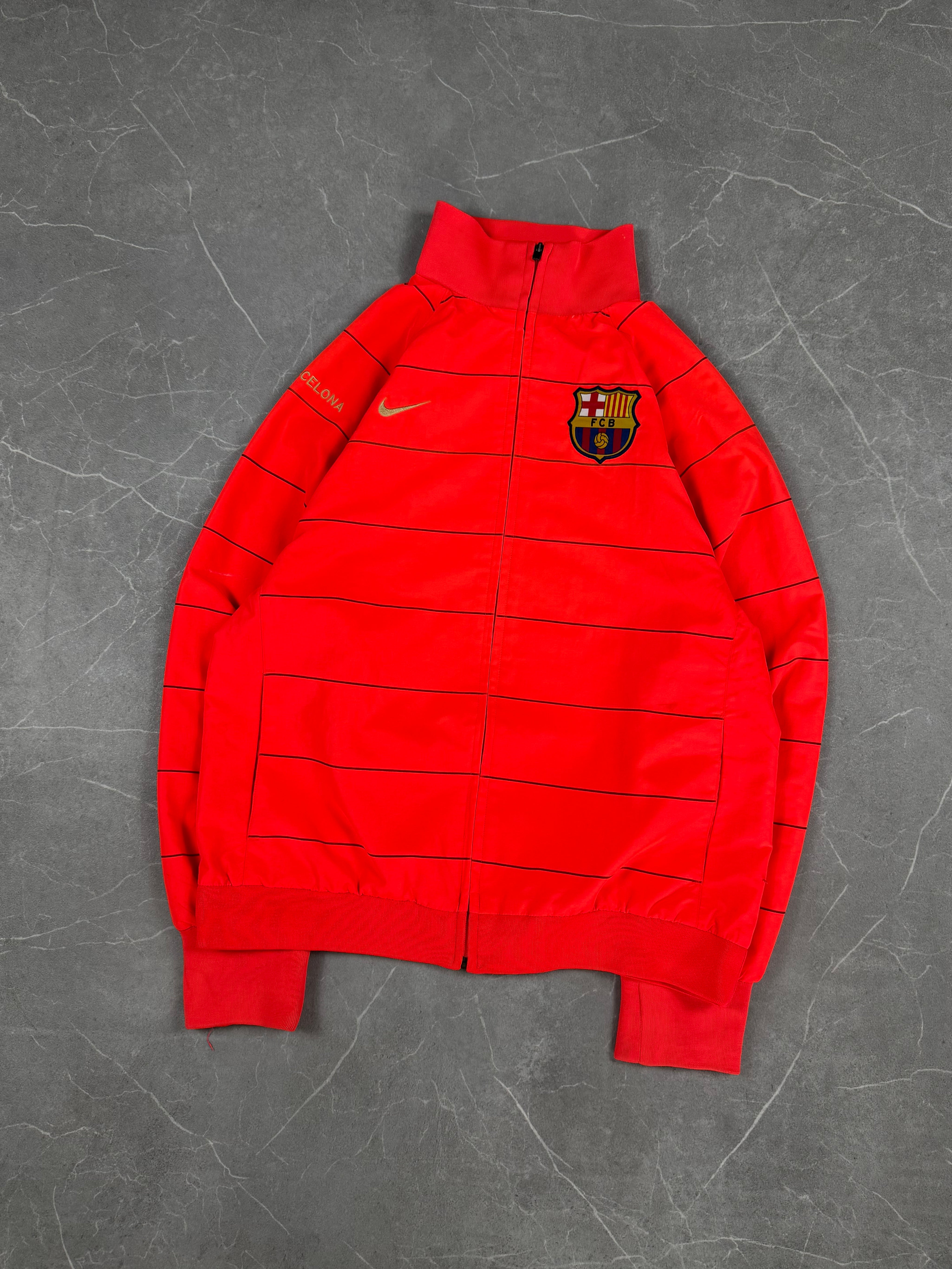Nike Barcelona Trainingsjacke (M)