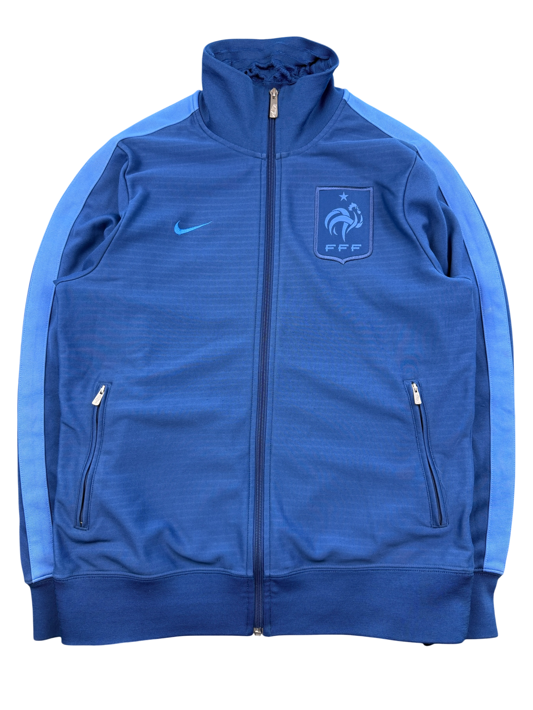 Nike FRANCE Trainingsjacke (L)
