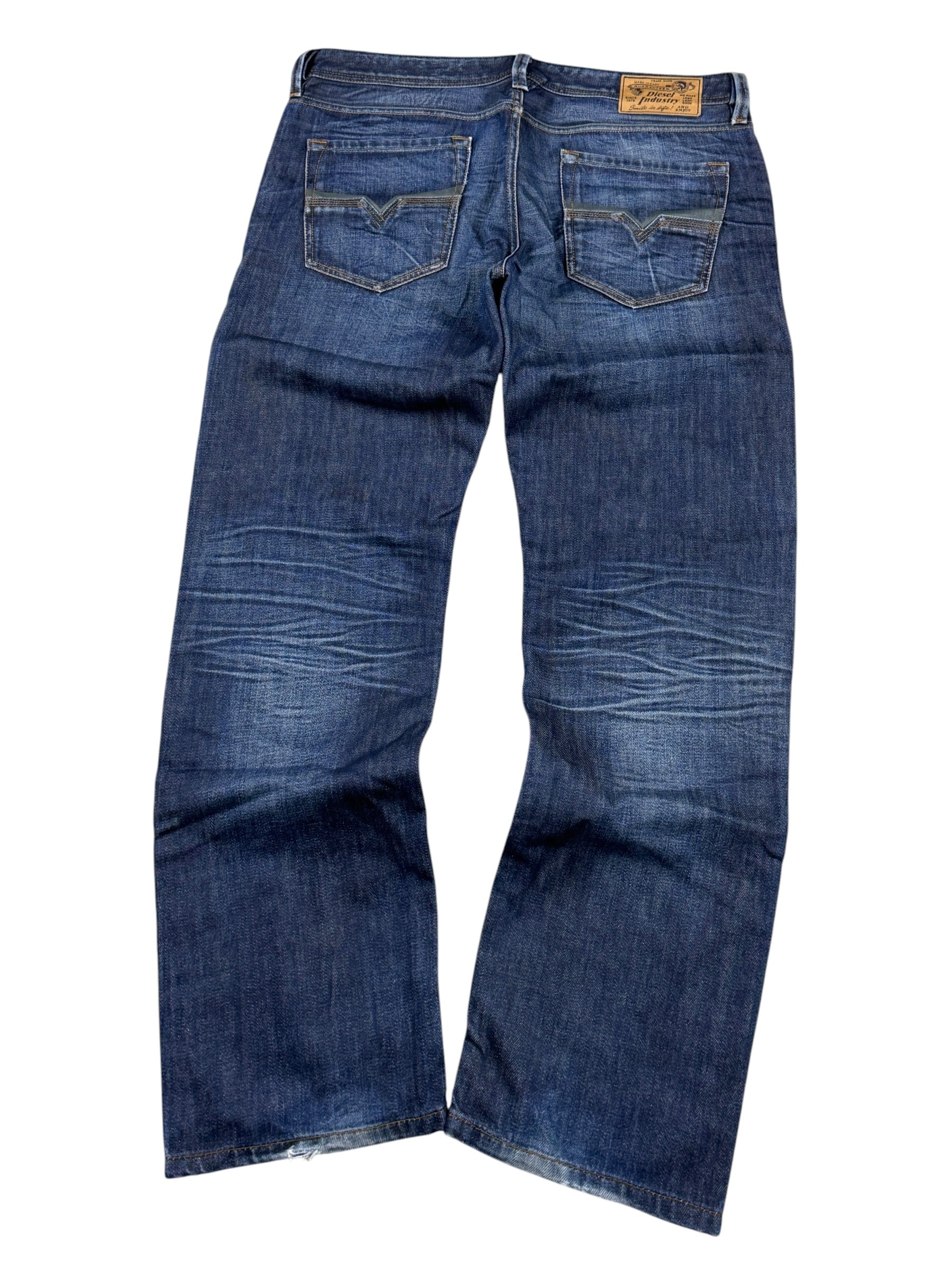 Diesel washed Slim Jeans (M-L)