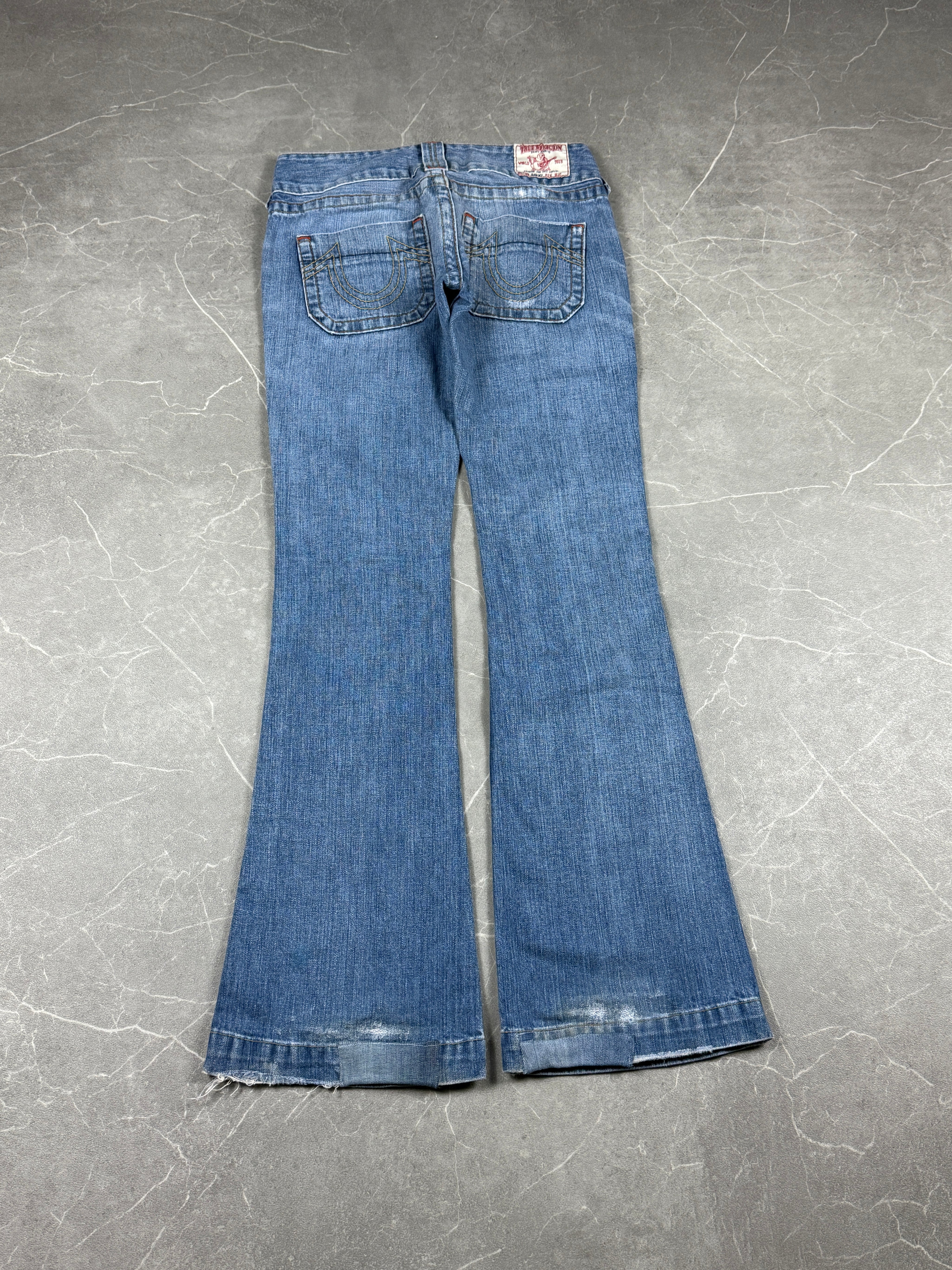 True Religion low waist (Damen M)