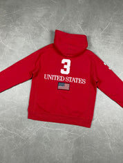 Ralph Lauren Big Pony USA Hoodie (M)