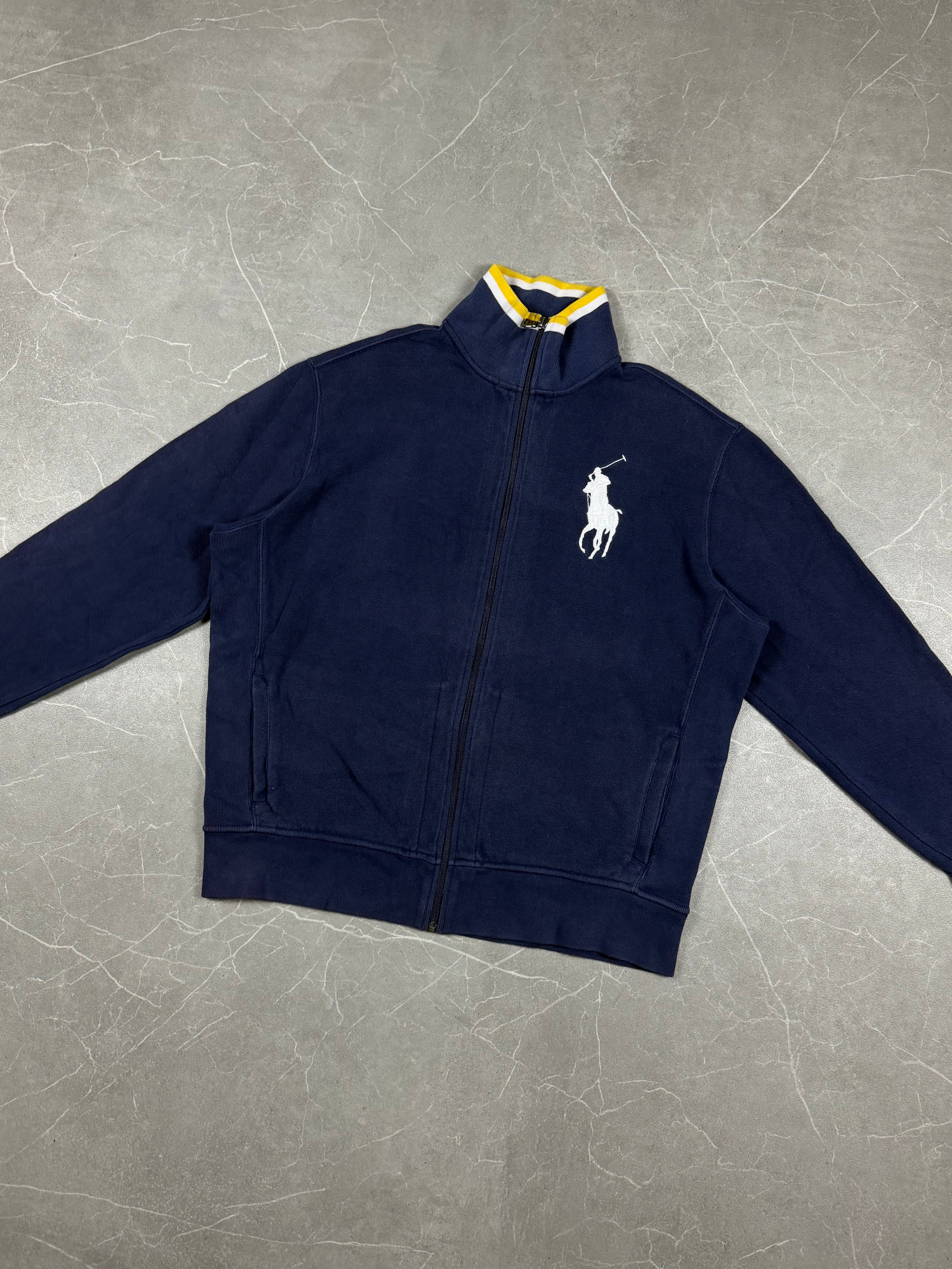 Ralph Lauren Big Pony Zip (L)
