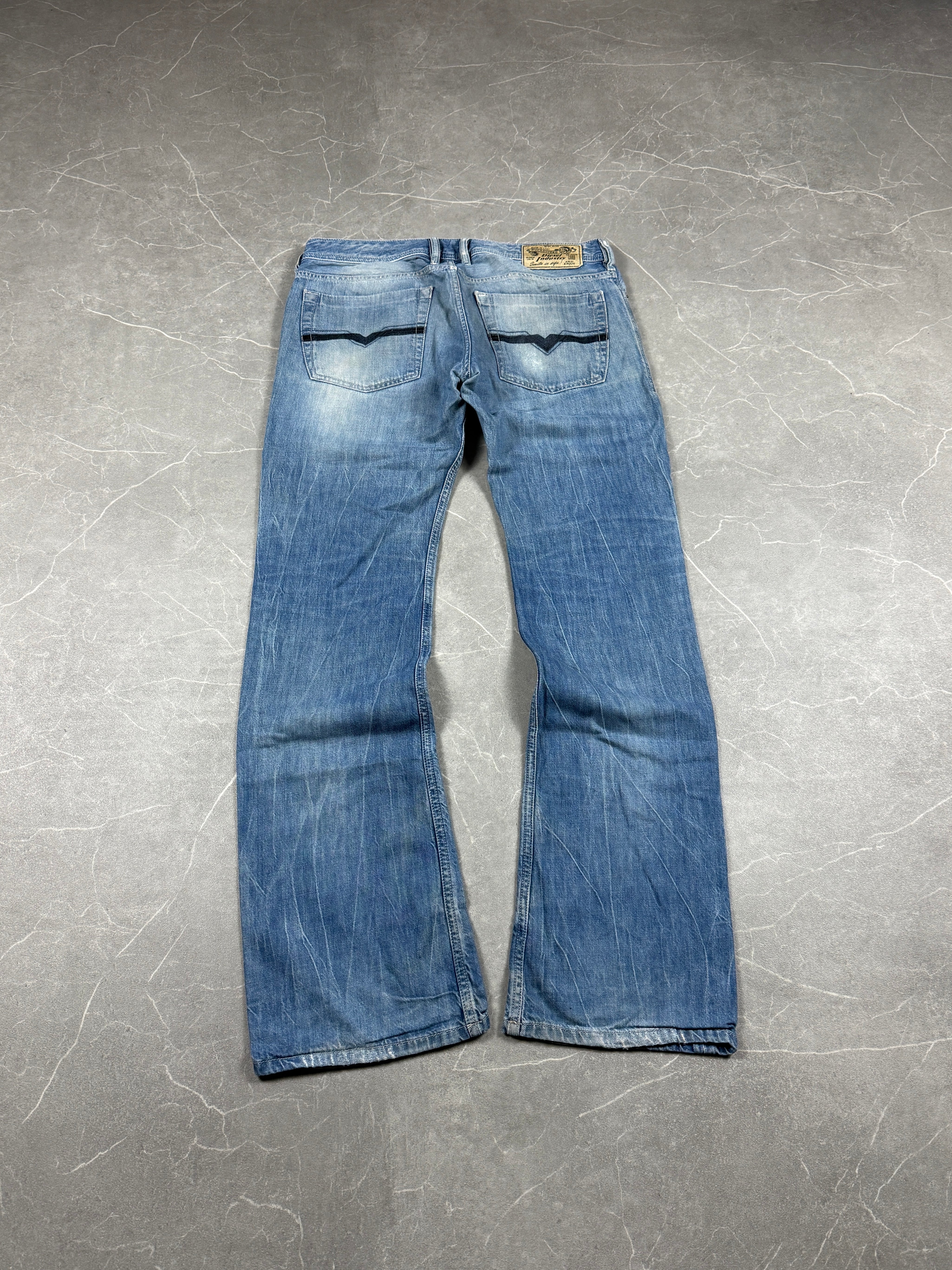 Diesel washed Jeans (M-L)