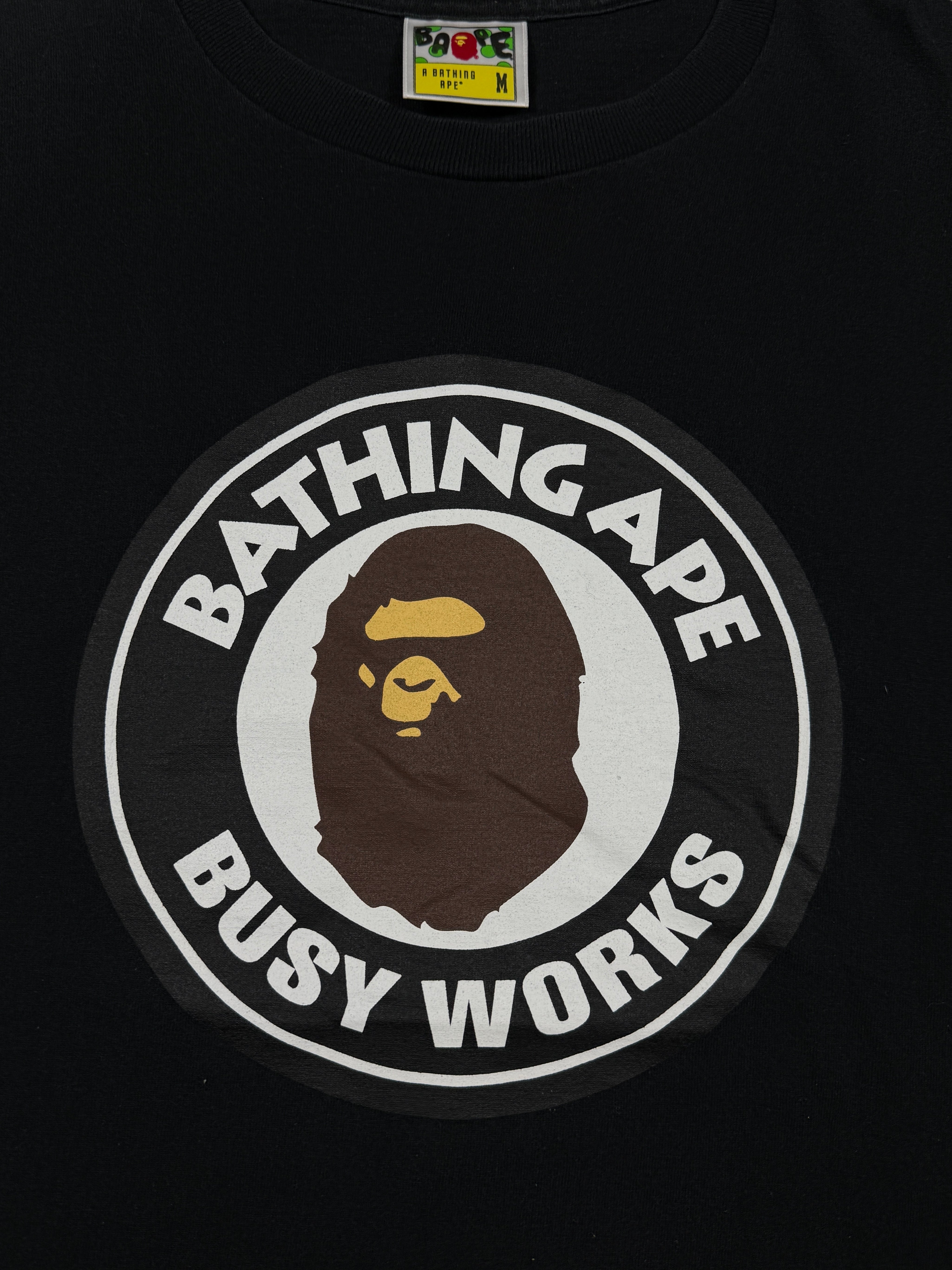Bape Ape Head T-Shirt (M)