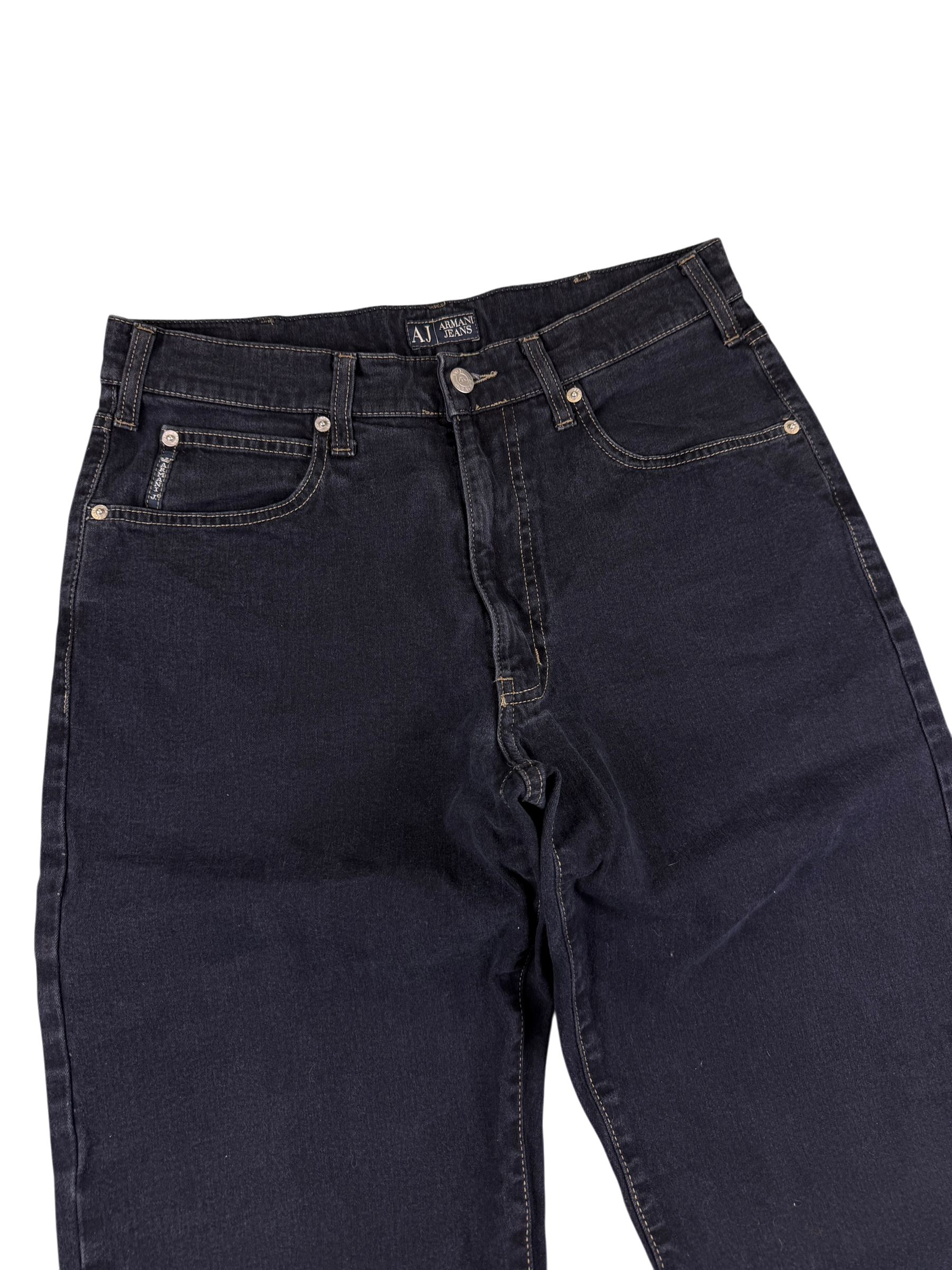 Armani vintage Straight Jeans (S)