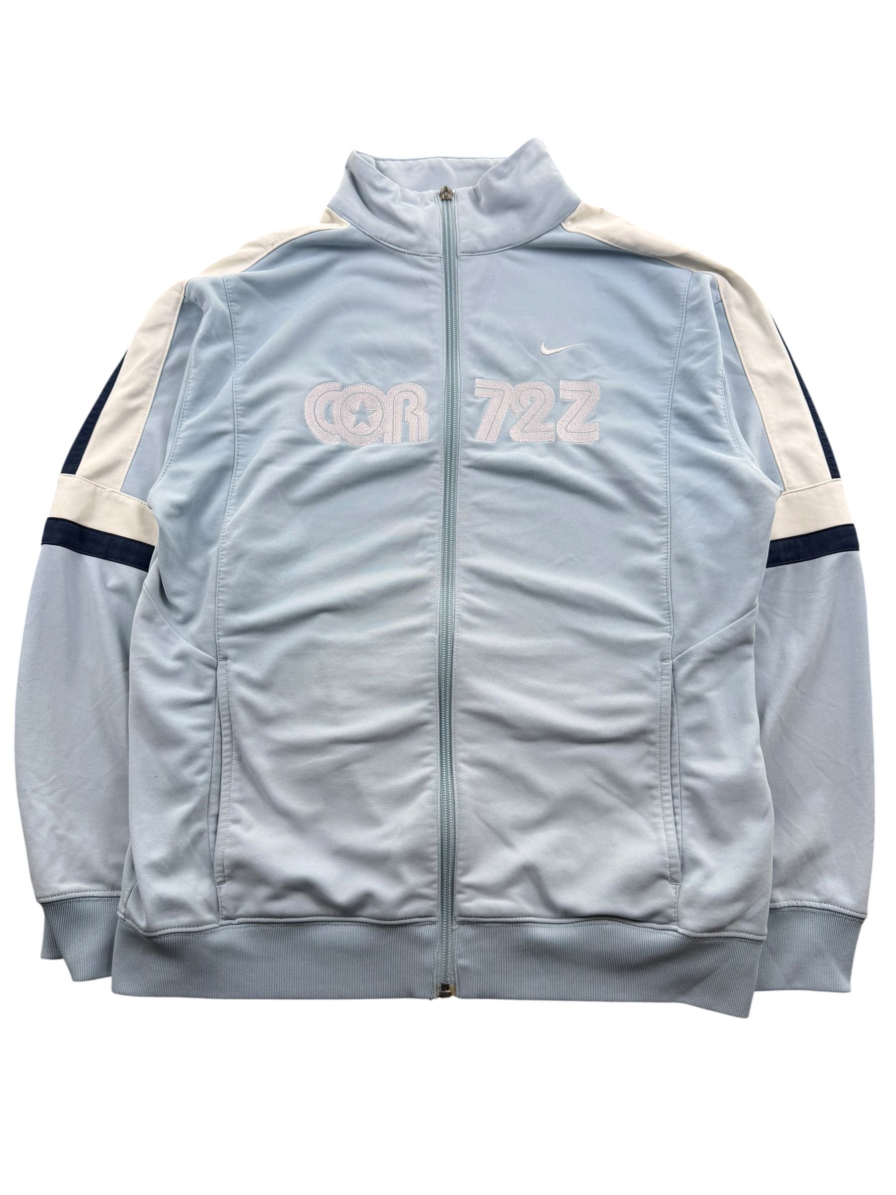 Nike Corteiz Zip Jacke (XS)