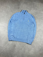 Ralph Lauren Half Zip (L-XL)