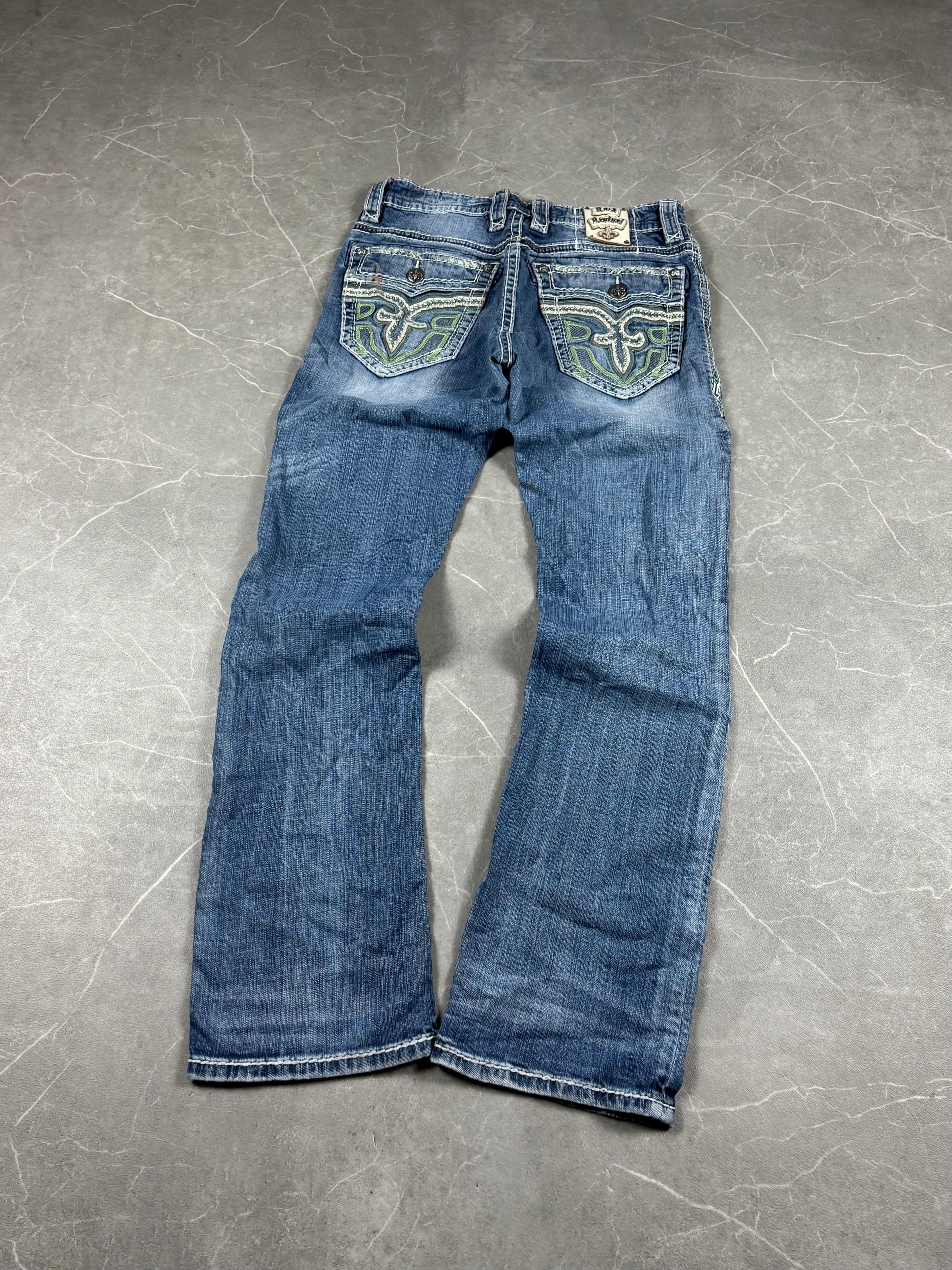 Rock Revival Jeans (M)