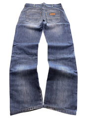 Vintage Straight Jeans (M)