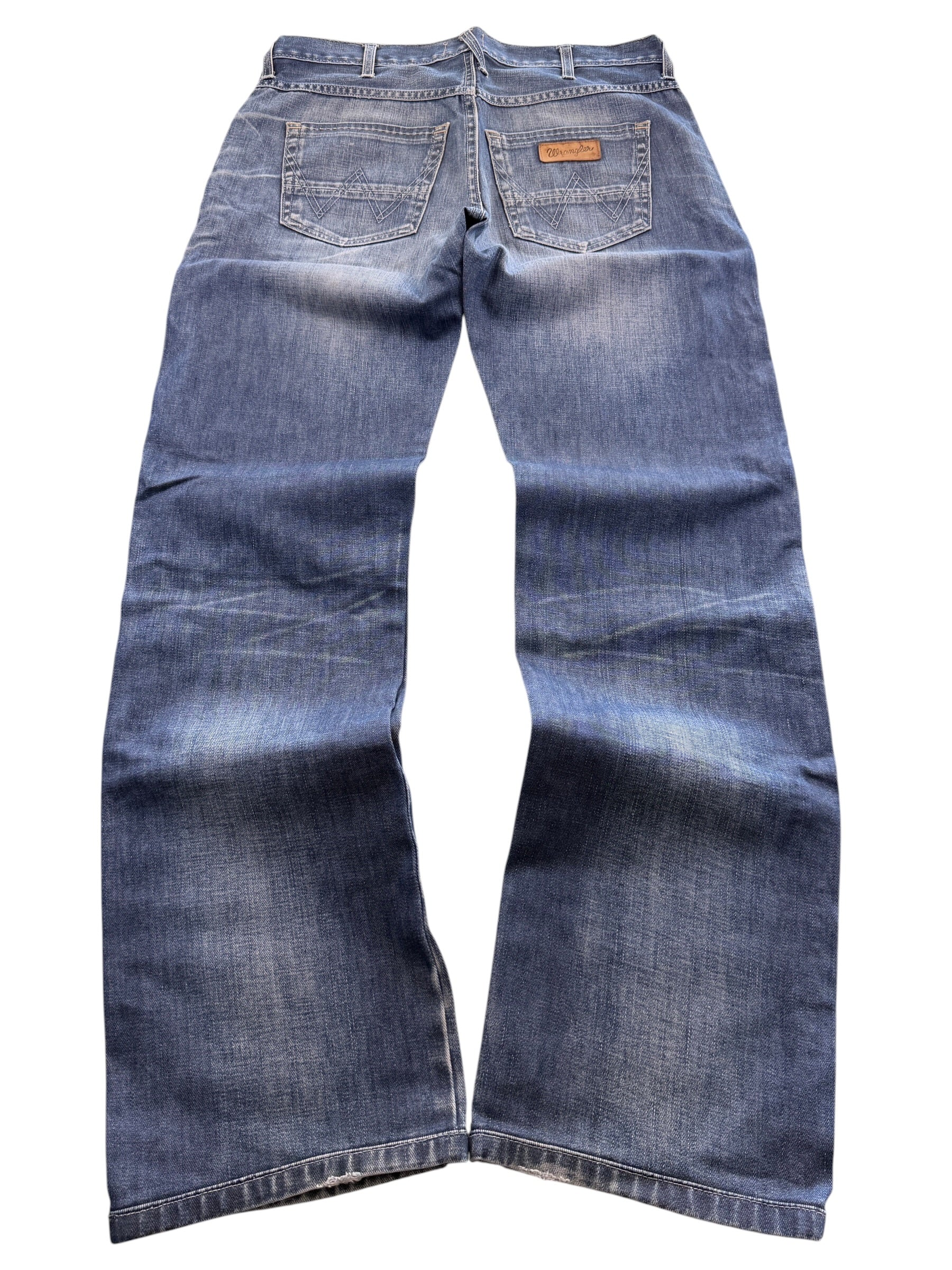 Vintage Straight Jeans (M)