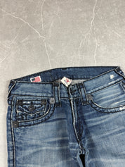 True Religion Low Waist Jeans Women (S)