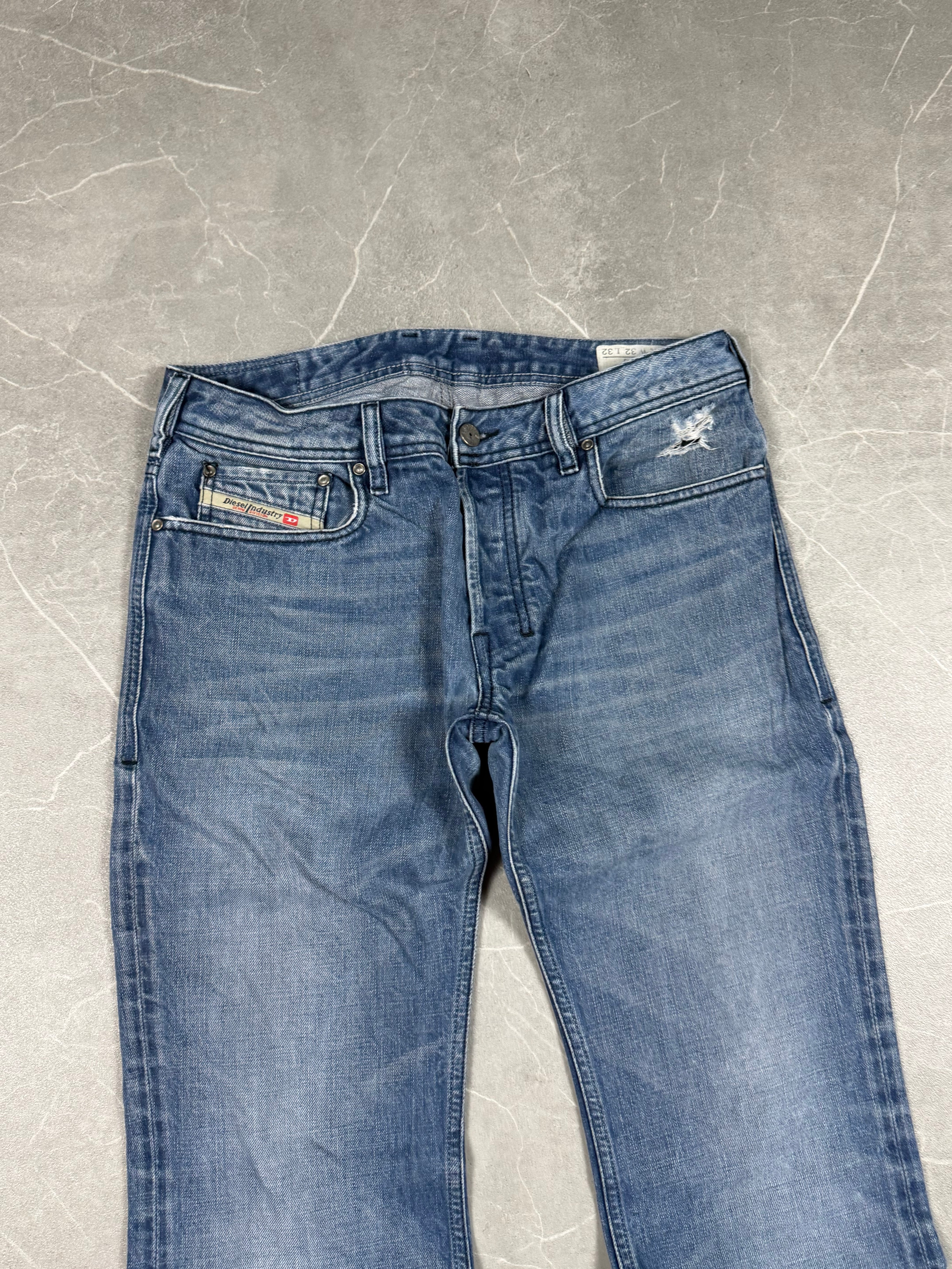 Diesel vintage washed Bootcut Jeans (XS-S)